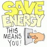 logo save energy