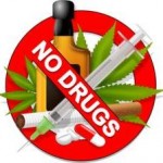 No Drugs icon